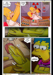 el abuelo abraham simpson y yo
