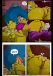 el abuelo abraham simpson y yo