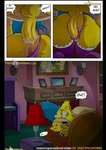 el abuelo abraham simpson y yo