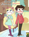 Between Friends (Star vs the Forces of Evil)