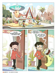 Between Friends (Star vs the Forces of Evil)