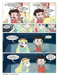 Between Friends (Star vs the Forces of Evil)