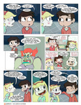 Between Friends (Star vs the Forces of Evil)