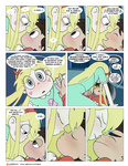 Between Friends (Star vs the Forces of Evil)