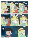 Between Friends (Star vs the Forces of Evil)