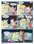 Between Friends (Star vs the Forces of Evil)