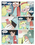 Between Friends (Star vs the Forces of Evil)