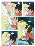 Between Friends (Star vs the Forces of Evil)