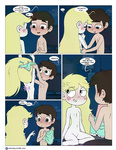 Between Friends (Star vs the Forces of Evil)