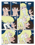 Between Friends (Star vs the Forces of Evil)