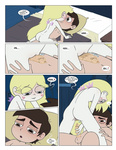 Between Friends (Star vs the Forces of Evil)