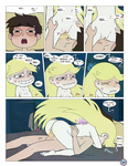 Between Friends (Star vs the Forces of Evil)
