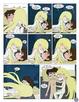Between Friends (Star vs the Forces of Evil)