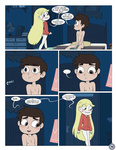 Between Friends (Star vs the Forces of Evil)