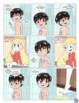 Between Friends (Star vs the Forces of Evil)