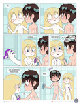 Between Friends (Star vs the Forces of Evil)