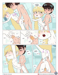 Between Friends (Star vs the Forces of Evil)