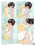 Between Friends (Star vs the Forces of Evil)