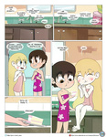 Between Friends (Star vs the Forces of Evil)