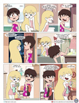 Between Friends (Star vs the Forces of Evil)