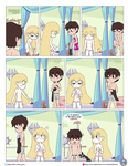 Between Friends (Star vs the Forces of Evil)