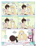 Between Friends (Star vs the Forces of Evil)