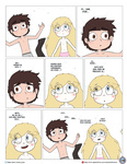 Between Friends (Star vs the Forces of Evil)