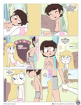 Between Friends (Star vs the Forces of Evil)