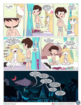 Between Friends (Star vs the Forces of Evil)
