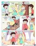 Between Friends (Star vs the Forces of Evil)