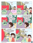 Between Friends (Star vs the Forces of Evil)