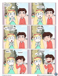 Between Friends (Star vs the Forces of Evil)