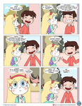 Between Friends (Star vs the Forces of Evil)