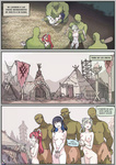 Yukio - Haiboku Kishi wa Orc no Mesu ni Naru _ 女骑士生育兽人子女