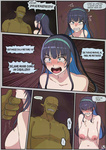 Yukio - Haiboku Kishi wa Orc no Mesu ni Naru _ 女骑士生育兽人子女