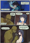Yukio - Haiboku Kishi wa Orc no Mesu ni Naru _ 女骑士生育兽人子女