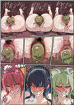 Yukio - Haiboku Kishi wa Orc no Mesu ni Naru _ 女骑士生育兽人子女