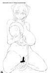 Yukio - Haiboku Kishi wa Orc no Mesu ni Naru _ 女骑士生育兽人子女