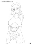 Yukio - Haiboku Kishi wa Orc no Mesu ni Naru _ 女骑士生育兽人子女