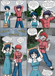 Ranma 1_2 - For Love of a Girl-Side