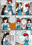 Ranma 1_2 - For Love of a Girl-Side
