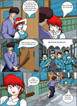 Ranma 1_2 - For Love of a Girl-Side