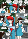 Ranma 1_2 - For Love of a Girl-Side