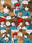 Ranma 1_2 - For Love of a Girl-Side