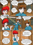 Ranma 1_2 - For Love of a Girl-Side