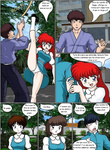 Ranma 1_2 - For Love of a Girl-Side