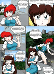 Ranma 1_2 - For Love of a Girl-Side