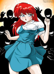 Ranma 1_2 - For Love of a Girl-Side