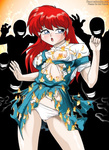 Ranma 1_2 - For Love of a Girl-Side