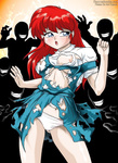 Ranma 1_2 - For Love of a Girl-Side